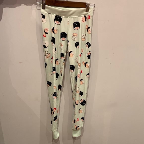 Pyjama bottom with sushi rolls - Picture 1 of 3